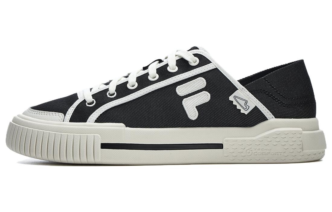 

Мужская обувь для скейтбординга FILA, Black/White