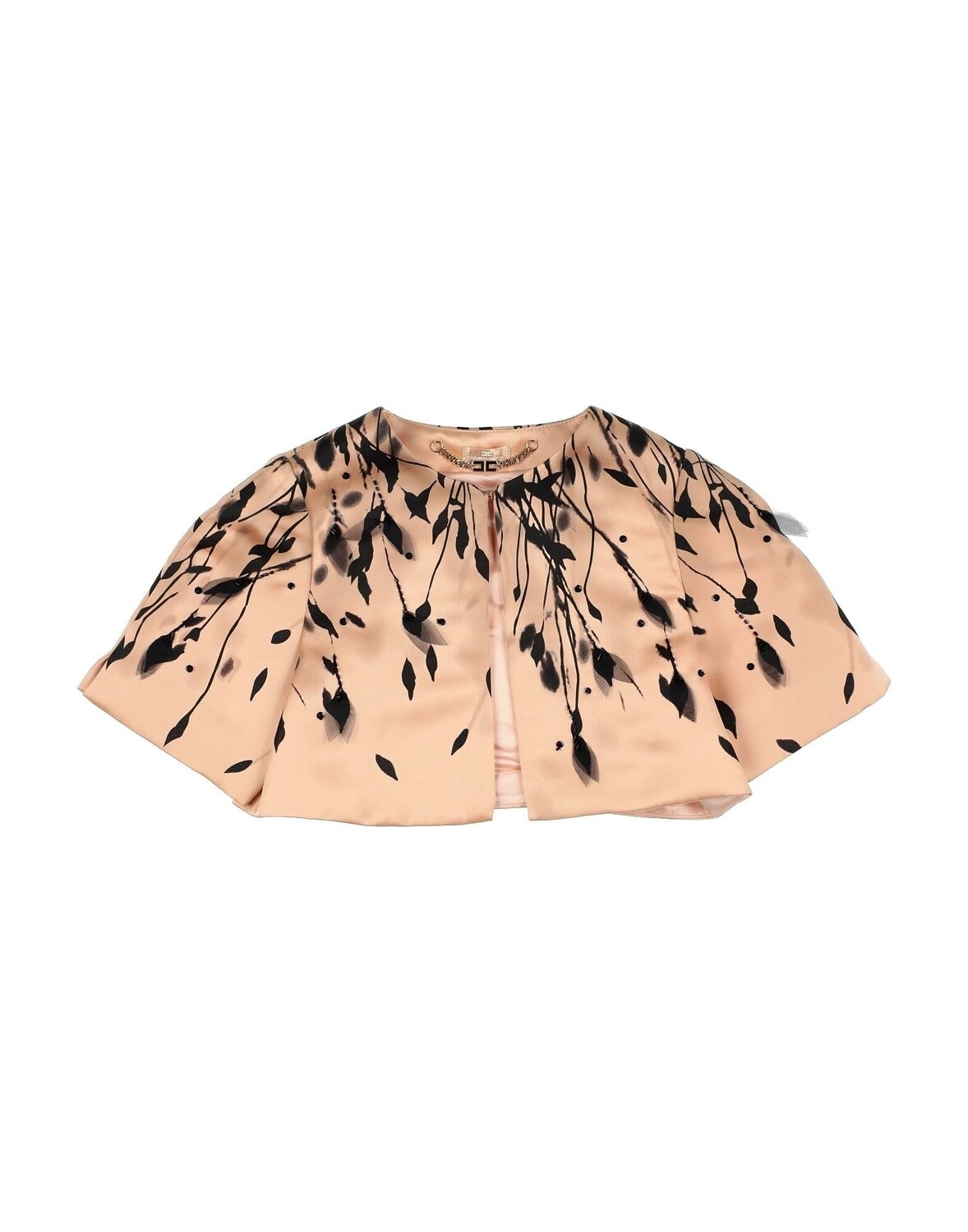 

Куртка Elisabetta Franchi, розовый