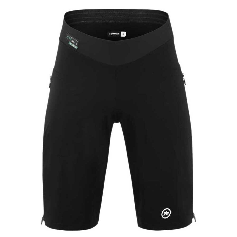 

Шорты Assos Mille GTC Zeppelin C2, черный
