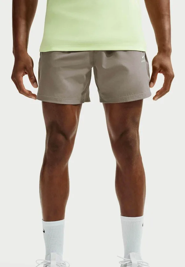 M np df npt 6in спортивные шорты Nike Performance, Light Army/Lt Liquid Lime