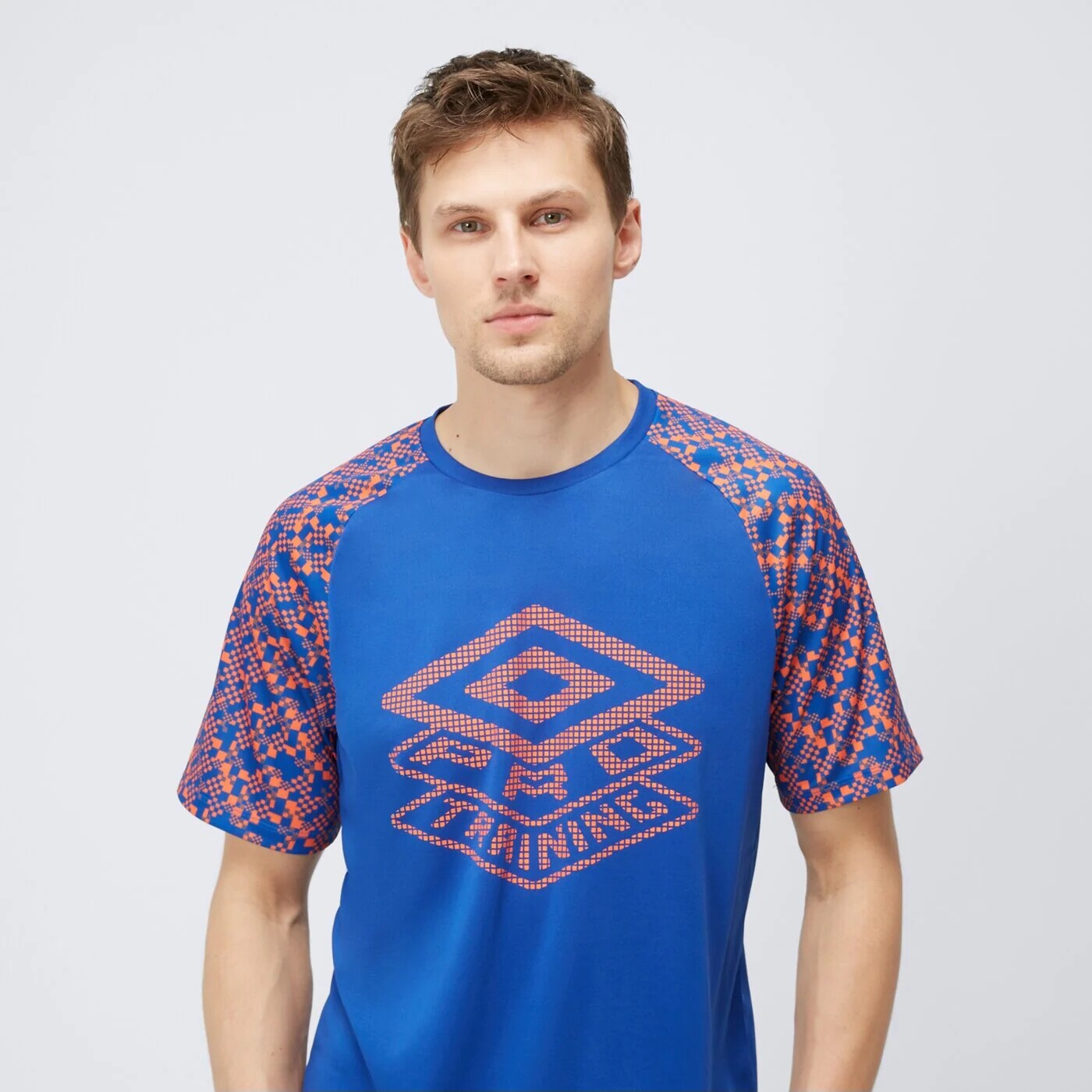 

Футболка Umbro Pro Training Active, синий