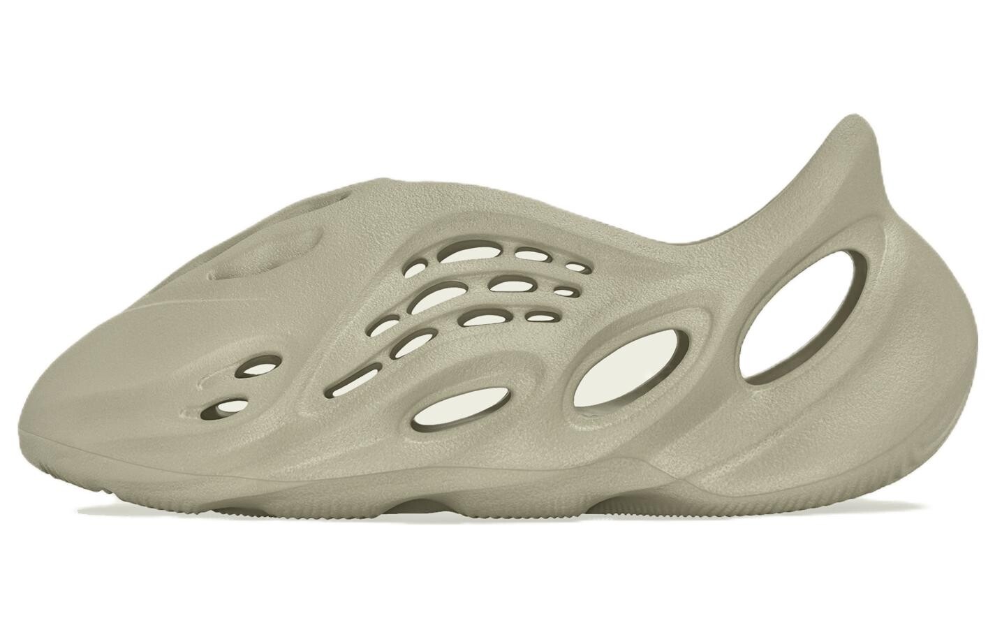 Adidas originals Yeezy Foam Runner Сабо унисекс, Светло-коричневый