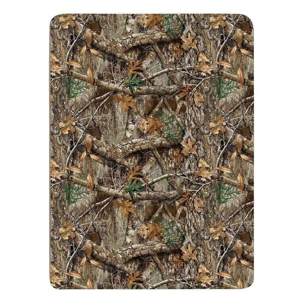 

Камуфляжный плед Realtree Edge Licensed Character, цвет Realtree Edge