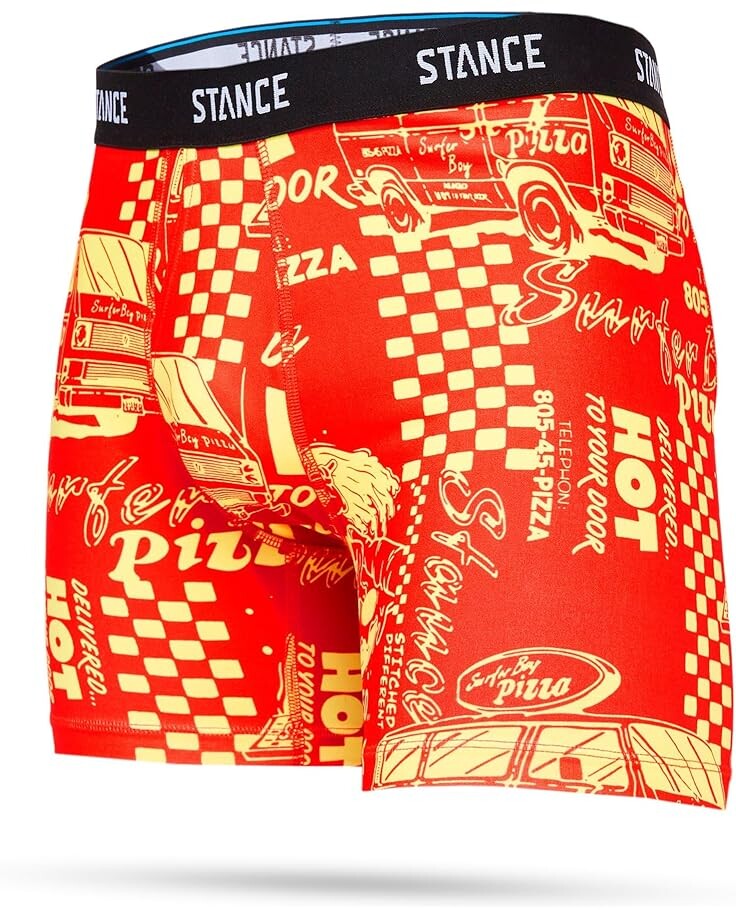 

Боксеры Stance Stranger Things Boxer Brief, разноцветный