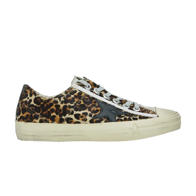

Кроссовки Golden Goose V-Star, коричневый
