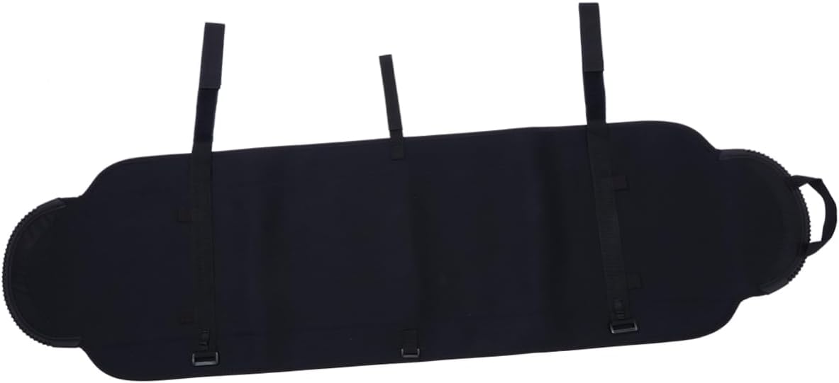 

Легкий чехол для сноуборда Totority, рюкзак для хранения лыжного снаряжения, который можно стирать, чтобы защитить доску от царапин и повреждений, Black