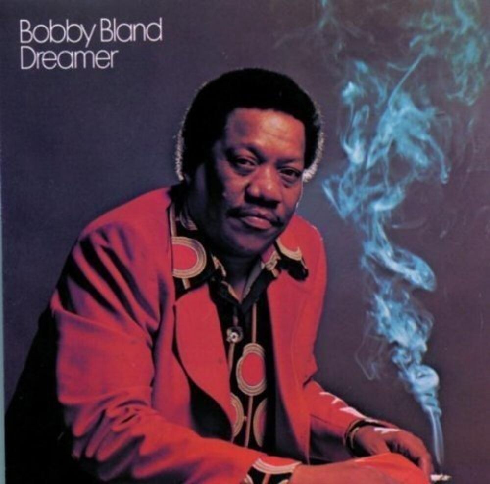 

Виниловая пластинка LP Dreamer [180 Gram Vinyl] - Bobby Bland