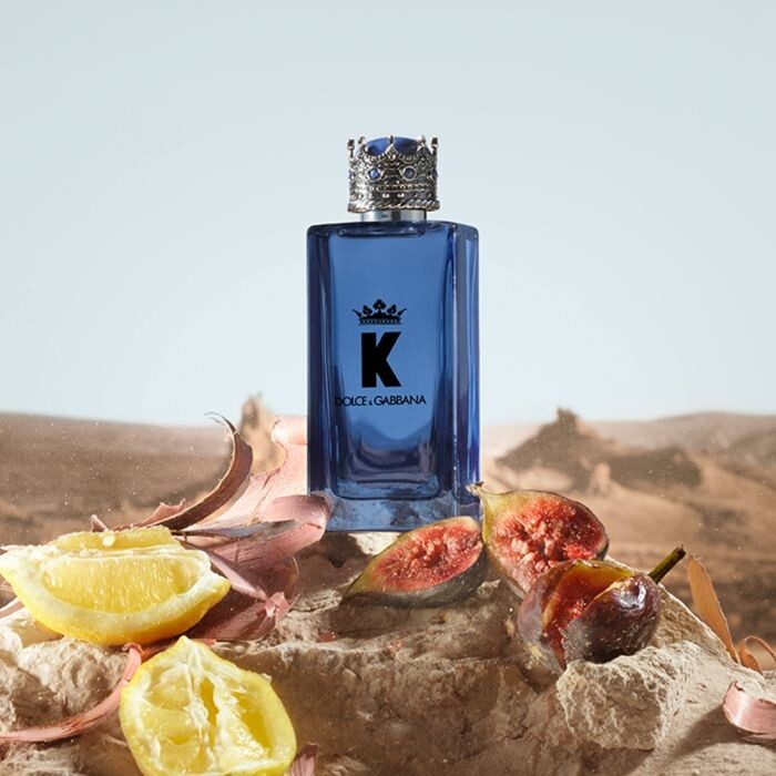 Туалетная вода унисекс K by Dolce & Gabbana Eau de Parfum Dolce & Gabbana, 200 — фото 4