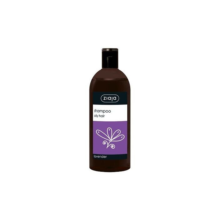 

Шампунь Champu Lavanda Cabello Graso Ziaja, 500 ml