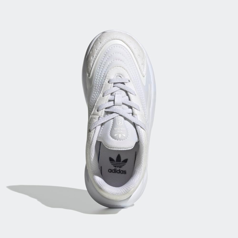 Кроссовки Adidas Ozelia для детей и взрослых, белый — фото 4