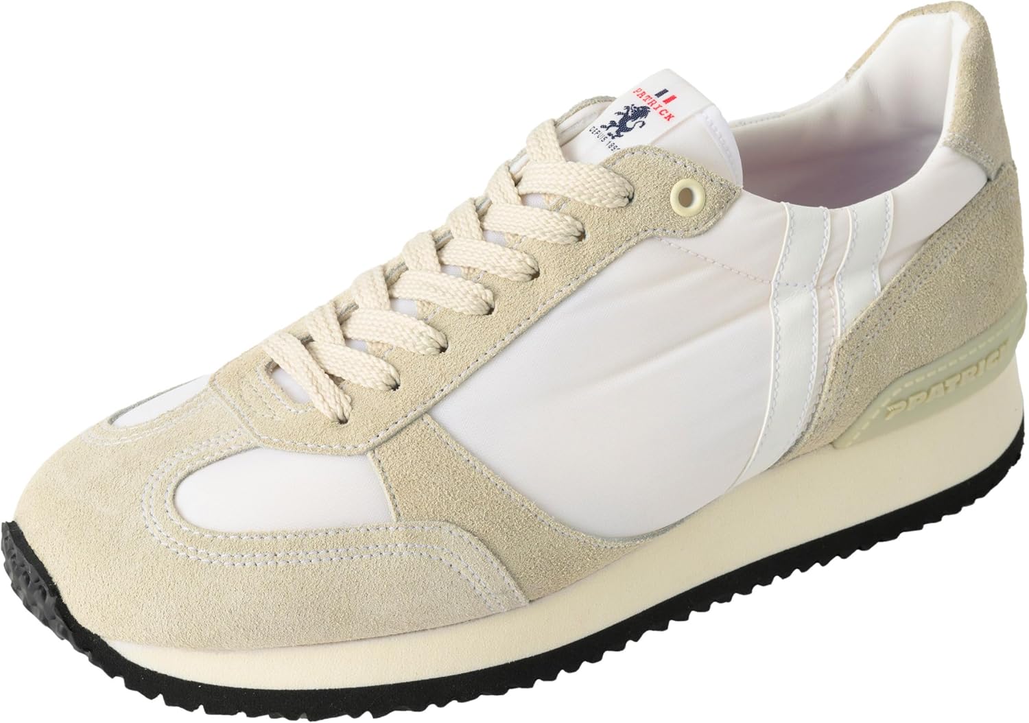 

Мужские кроссовки PATRICK, сделано в Японии, толстая подошва, белый