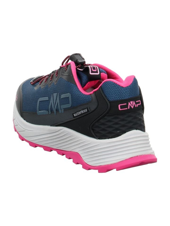 Кроссовки cmp Laufschuhe, синий — фото 3