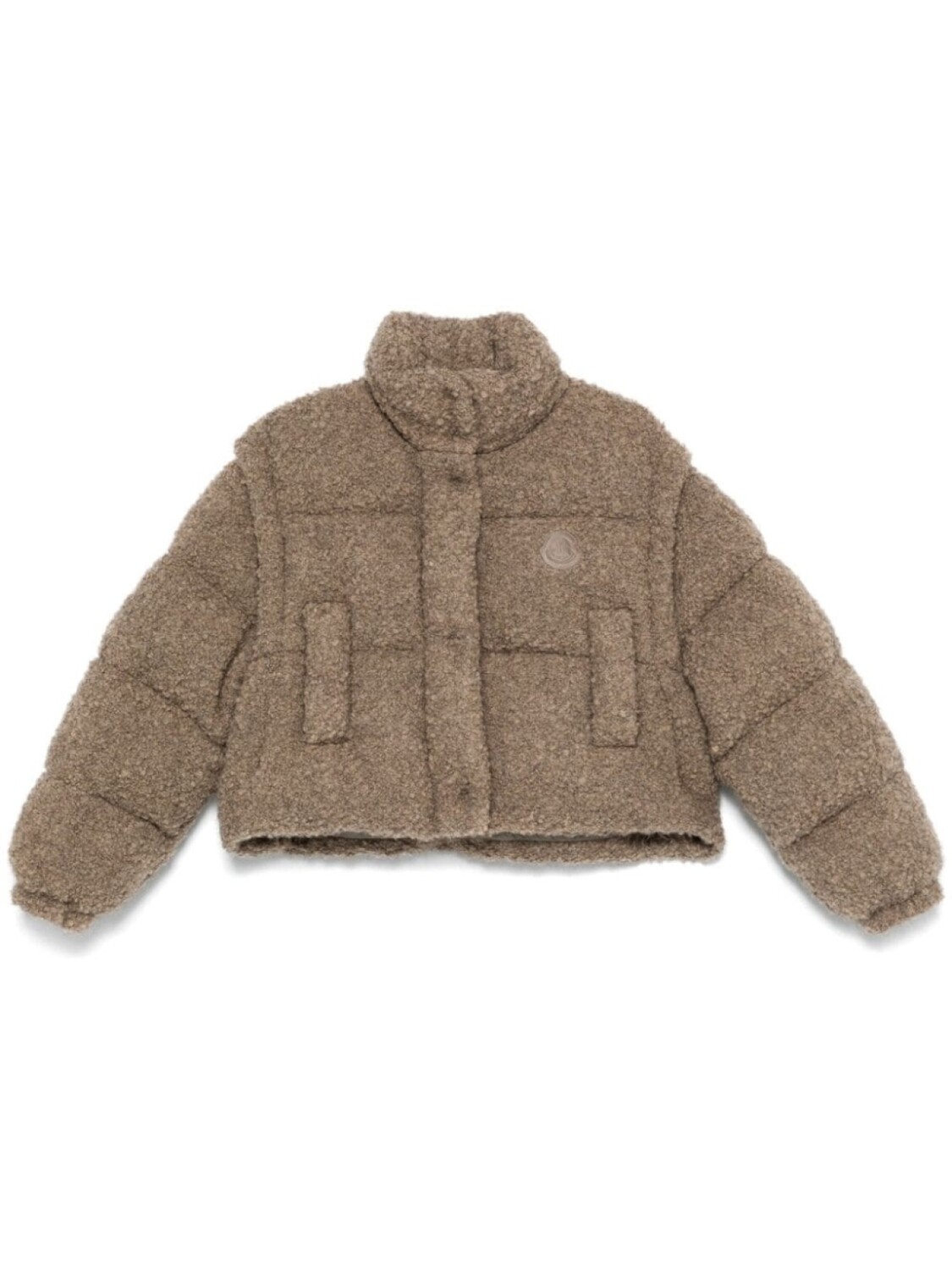 

Куртка Moncler Cytinelle, коричневый