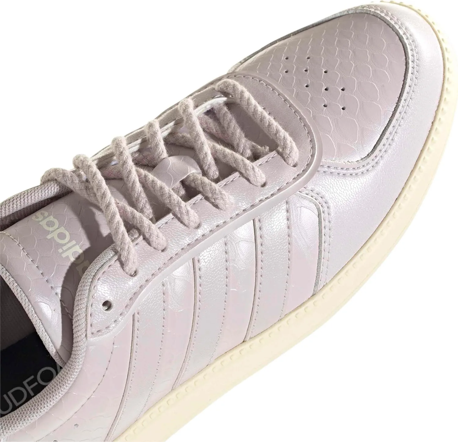 Унисекс кроссовки Adidas Breaknet Sleek, фиолетовый — фото 4
