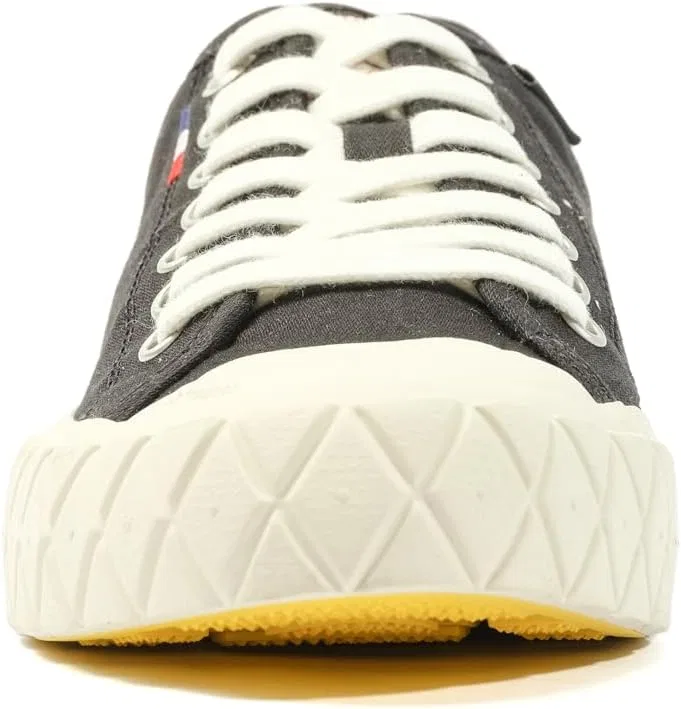 Кроссовки Palladium Palla Ace Canvas 77014116, Black — фото 3