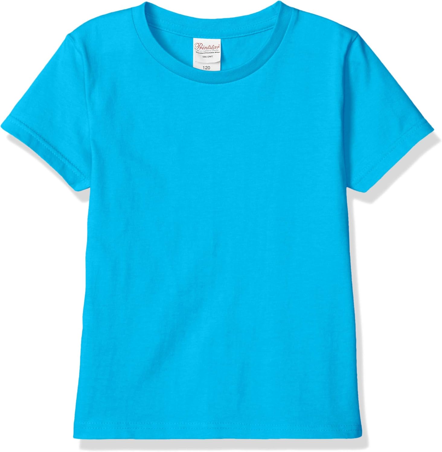 

Футболка Printstar Basic с коротким рукавом, плотность ткани 5,0 унций, бирюзовый