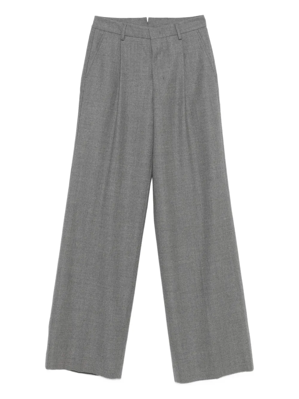 

Брюки широкого кроя Cellar Door, серый