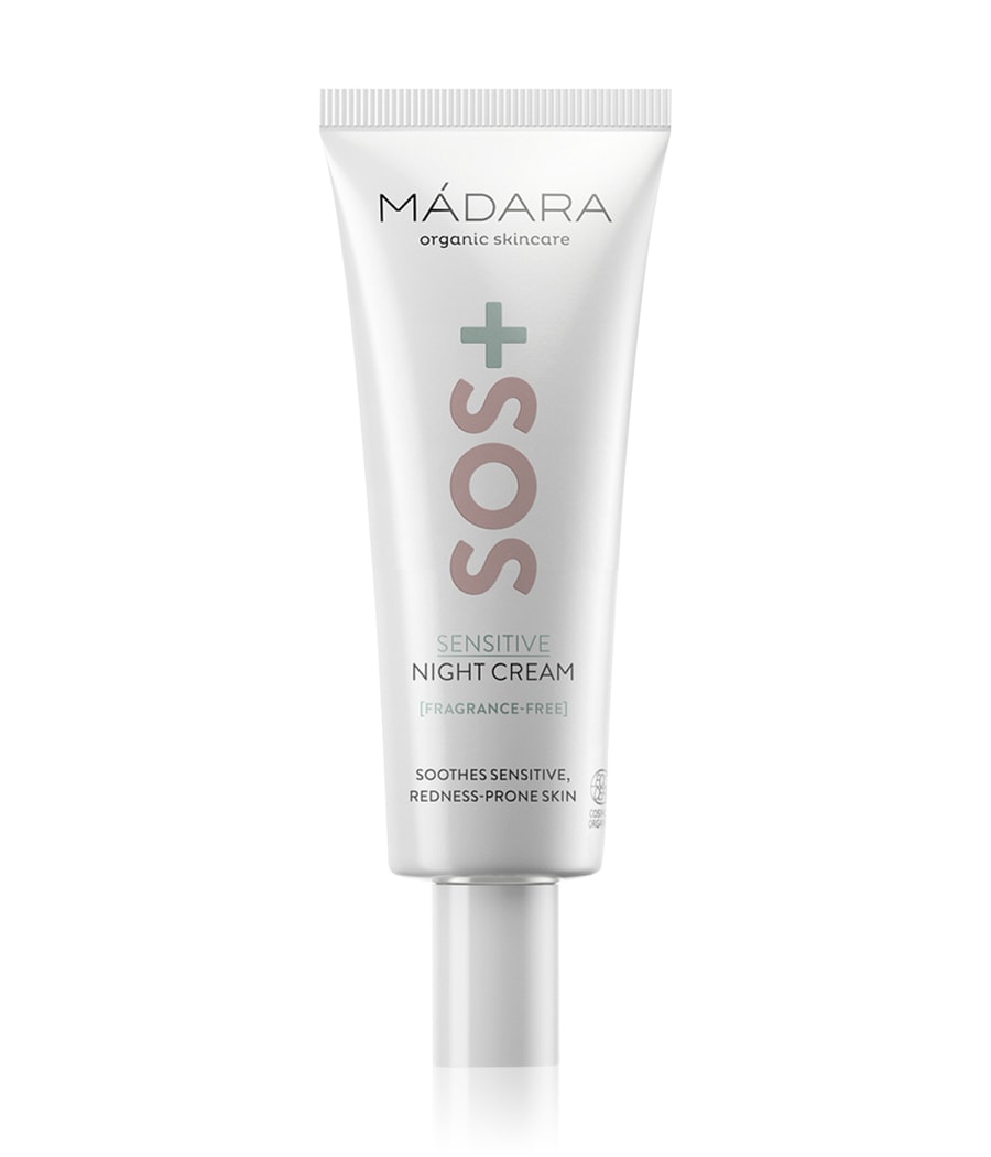 

Ночной крем MADARA SOS+ Sensitive Night Cream, 70 ml