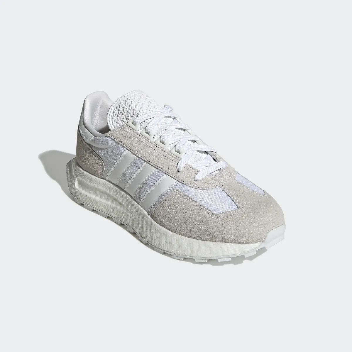 

Кроссовки Adidas Originals "RETROPY E5", белый