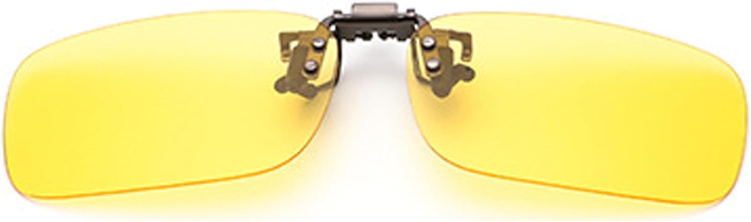 

Поляризованные солнцезащитные очки Onrtry с откидной застежкой, надеваемые поверх очков с диоптриями, для женщин и мужчин, с металлической застежкой и без оправы, A07 Night Vision