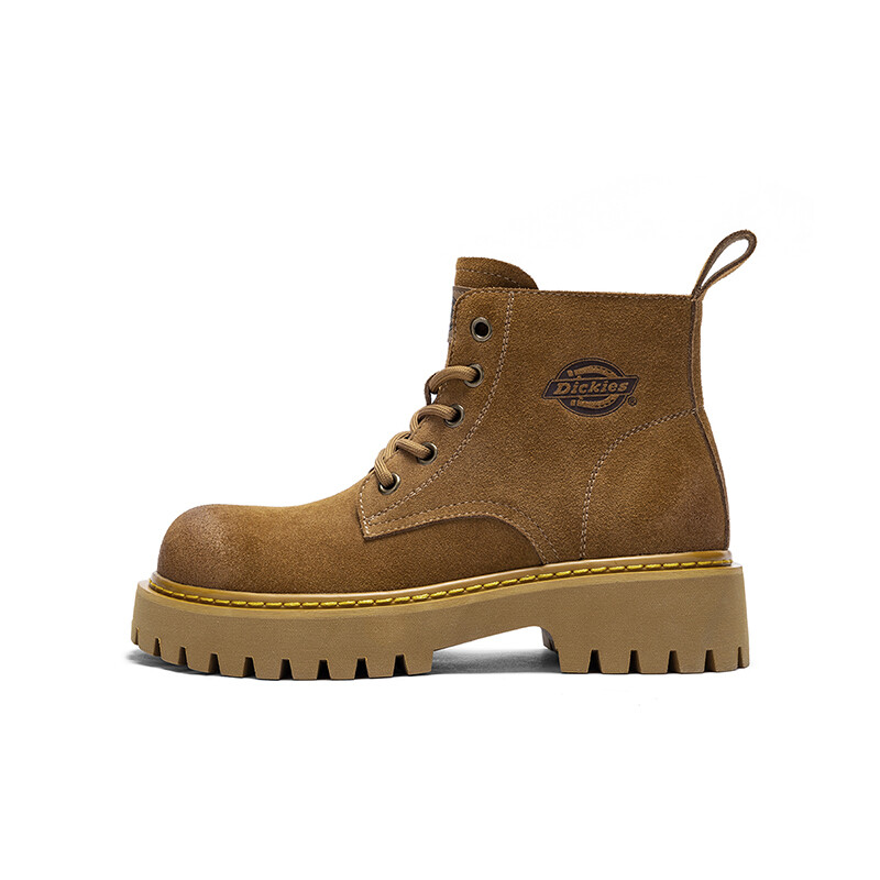 Ботинки женские Dickies Martin, карамельный