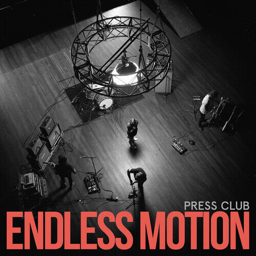 

Виниловая пластинка Press Club: Endless Motion
