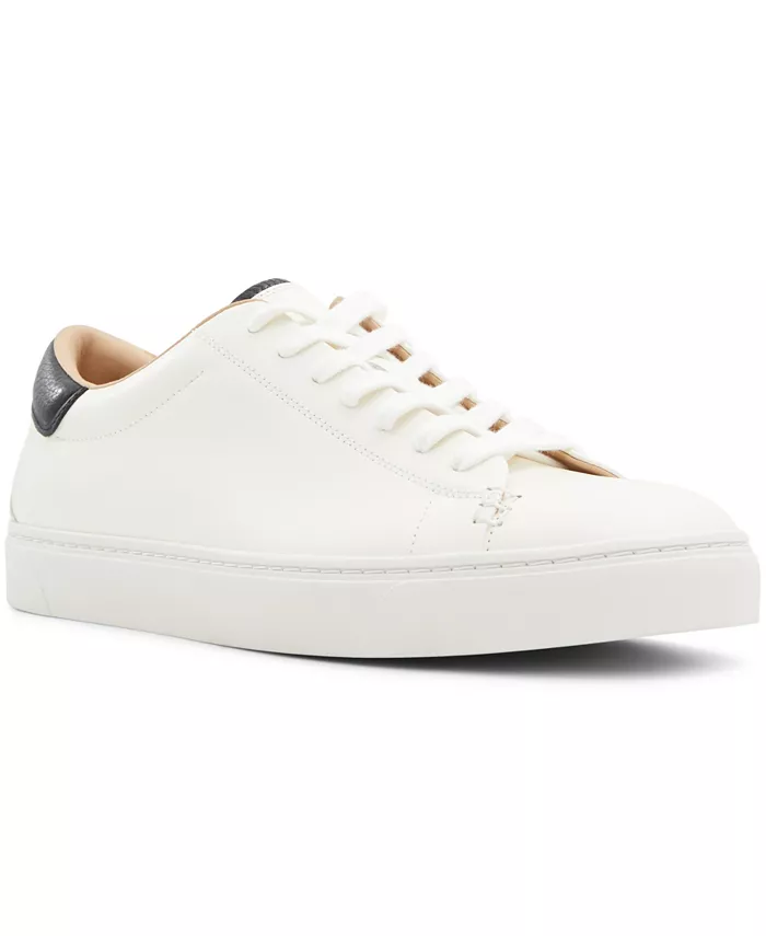 

Мужские кроссовки Douglass со шнуровкой Brooks Brothers, белый