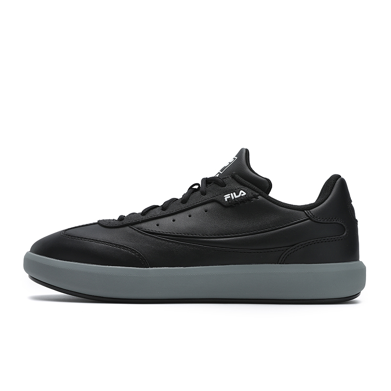 

FILA Износостойкие низкие кроссовки для скейтбординга, мужские, черные