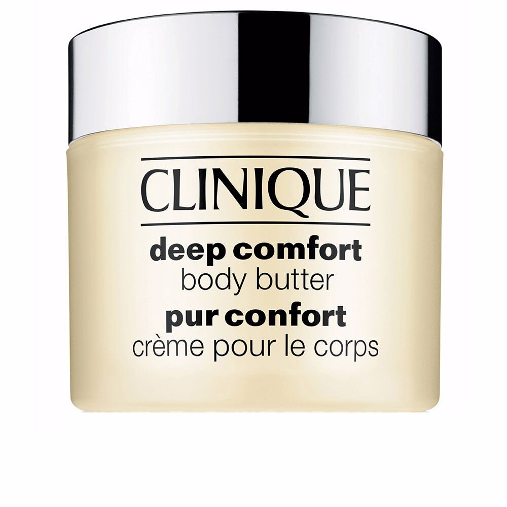 

Увлажняющий крем для тела Deep Comfort Body Butter Clinique, 200 мл