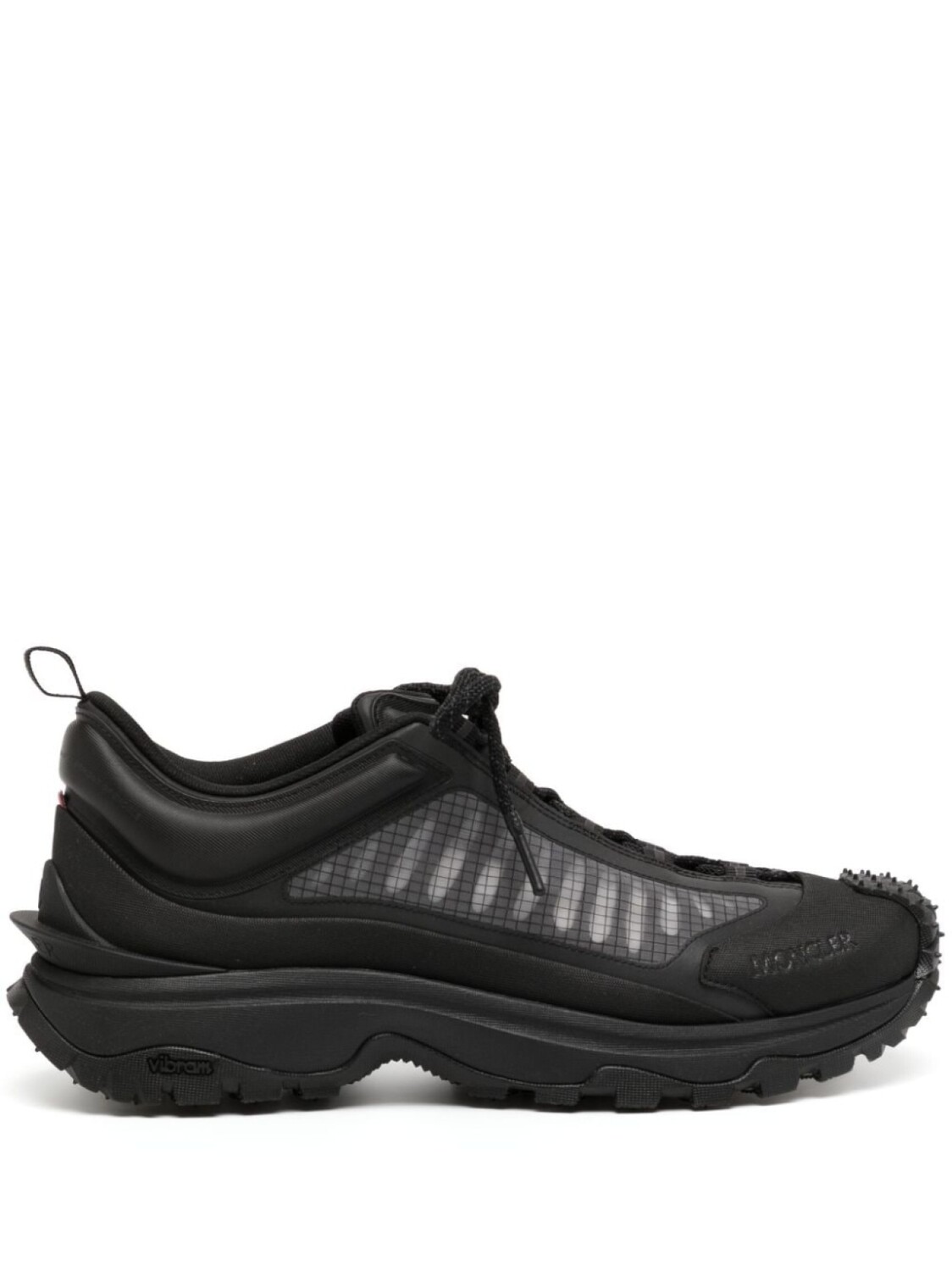 

Кроссовки Trailgrip Lite Moncler, черный