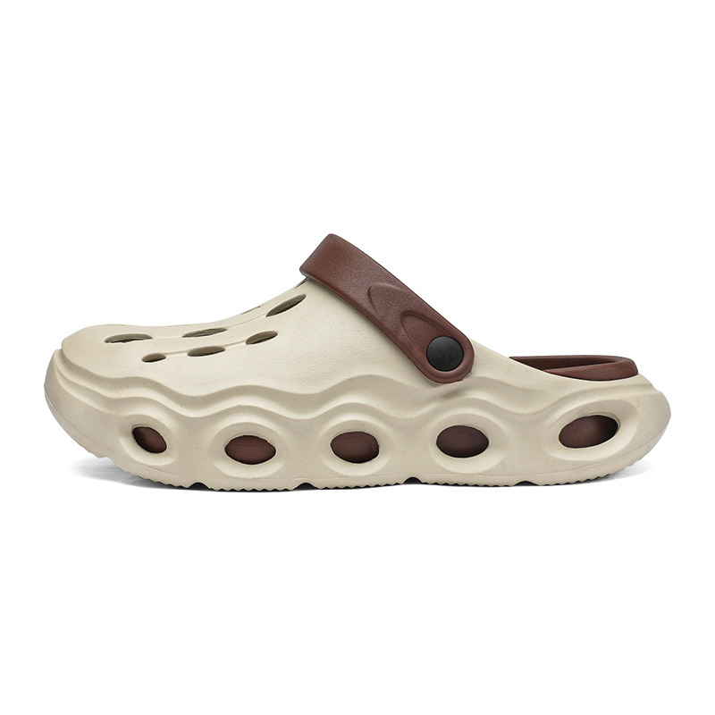 

LEXON Клоги мужские хаки, цвет Khaki