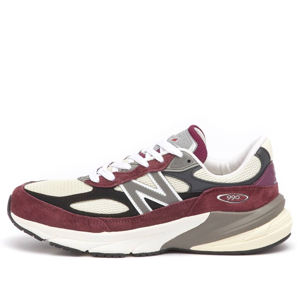 

Кроссовки U990Tf6 New Balance, мультиколор