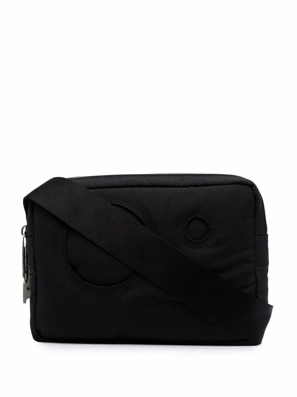 

Поясная сумка Meteor на молнии OFF-WHITE, черный