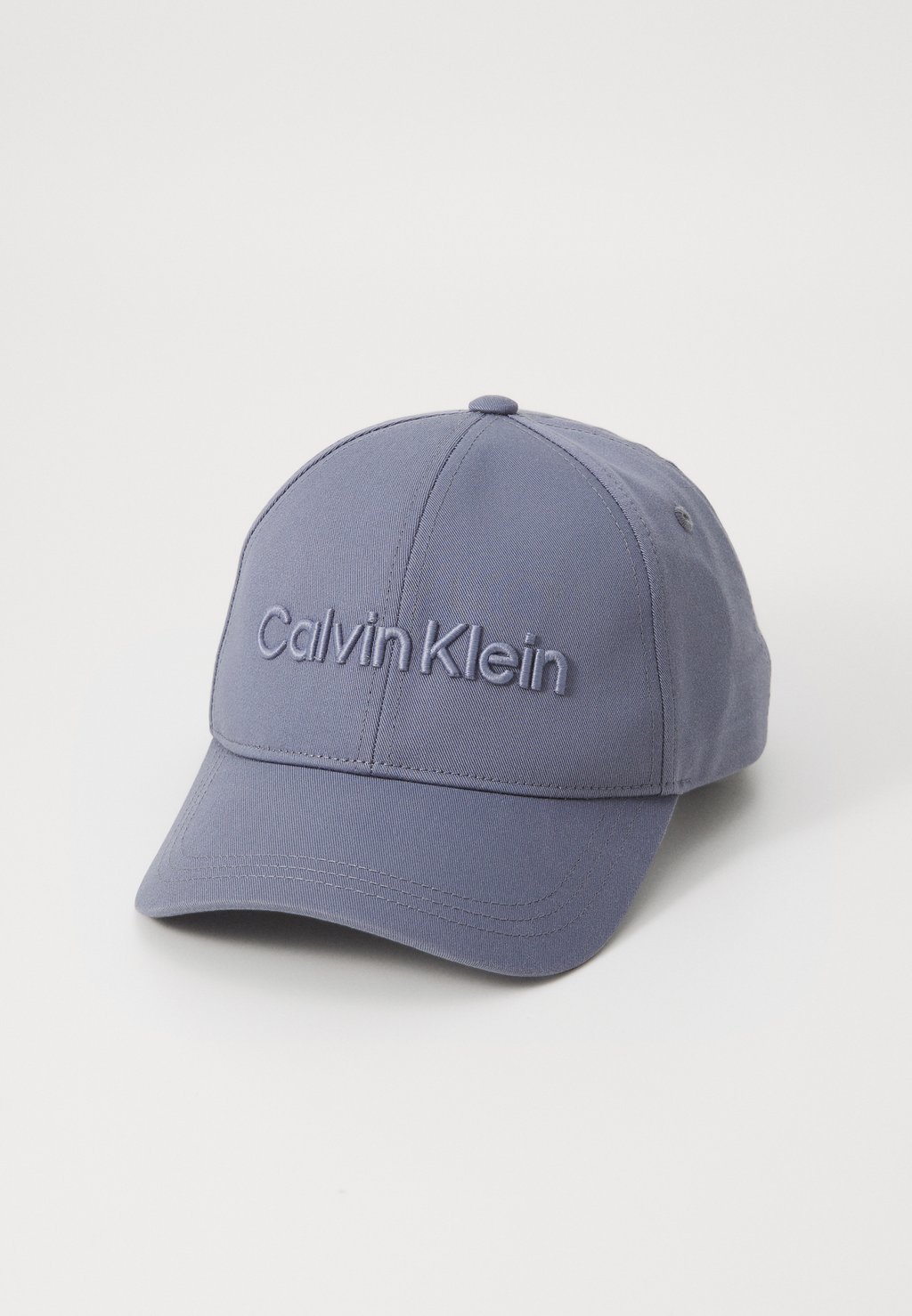 

Бейсболка EMBROIDERY UNISEX Calvin Klein, светло-серый