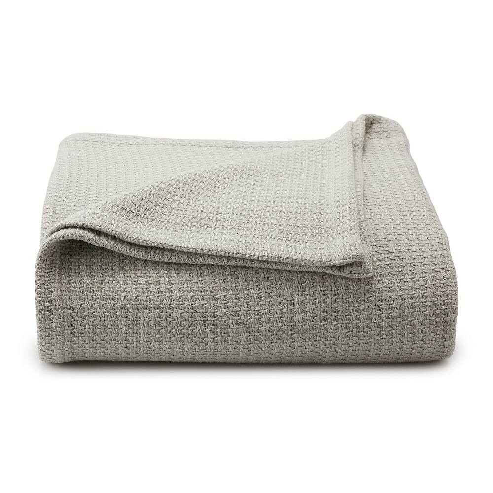 

Sonoma Goods For Life Хлопковое одеяло на каждый день, серый