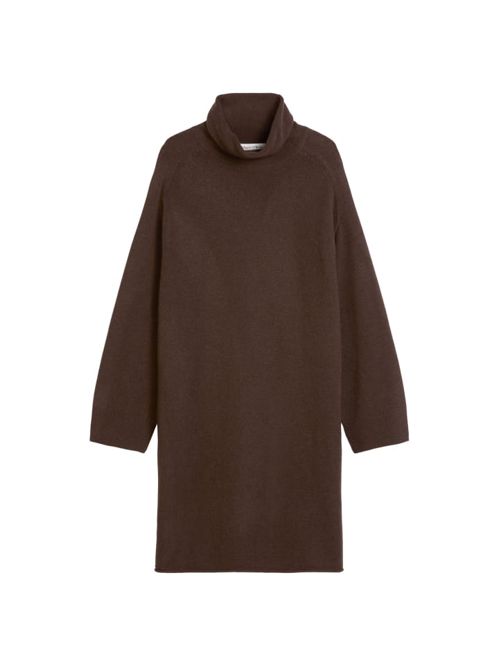 

Marc O'Polo Вязаное платье свободного кроя, коричневого оттенка