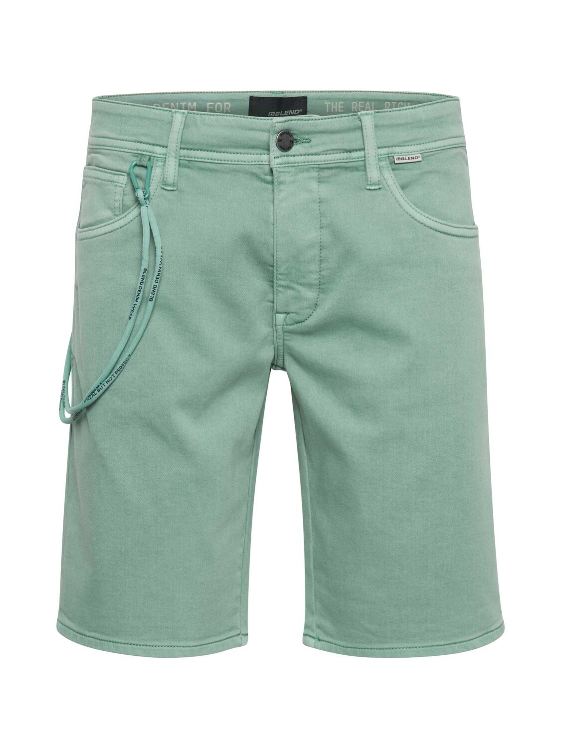 

Шорты Blend Denim Jogg, зеленый