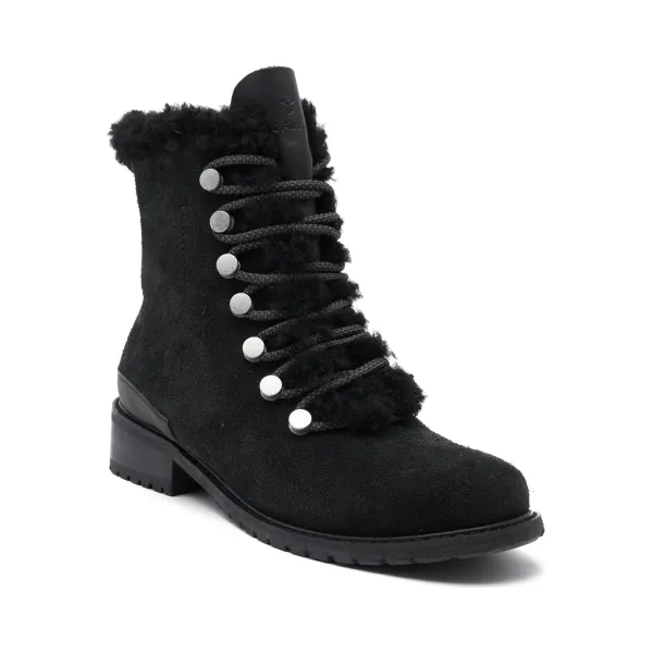 

Утепленные ботильоны Billington Emu Australia, черный