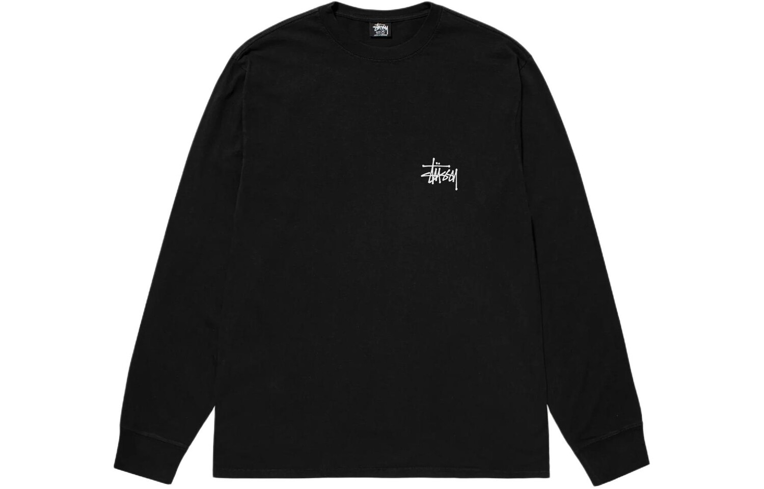 

Толстовка унисекс Stussy, цвет Black