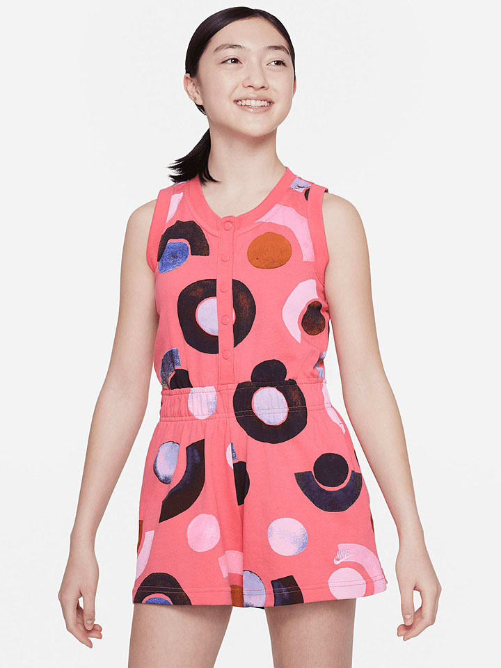 

Комбинезон Nike, розовый