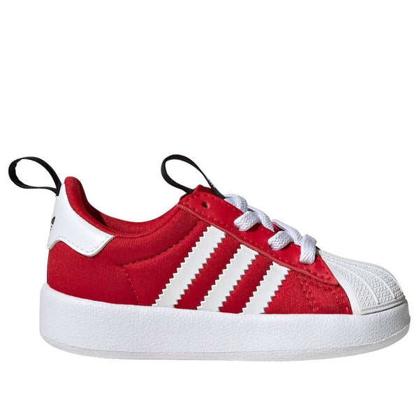 Кроссовки x disney pixar adifom superstar 360 'red white black' Adidas, мультиколор — фото 2