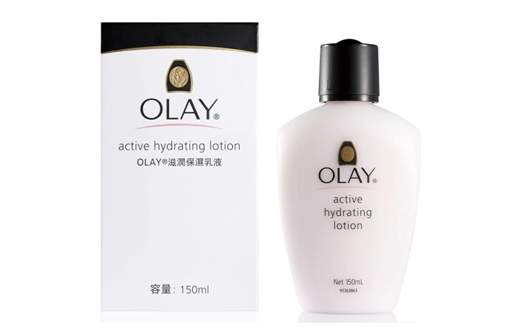 Питательный увлажняющий лосьон hydrating, moisturizing и repairing 150ml Olay — фото 2