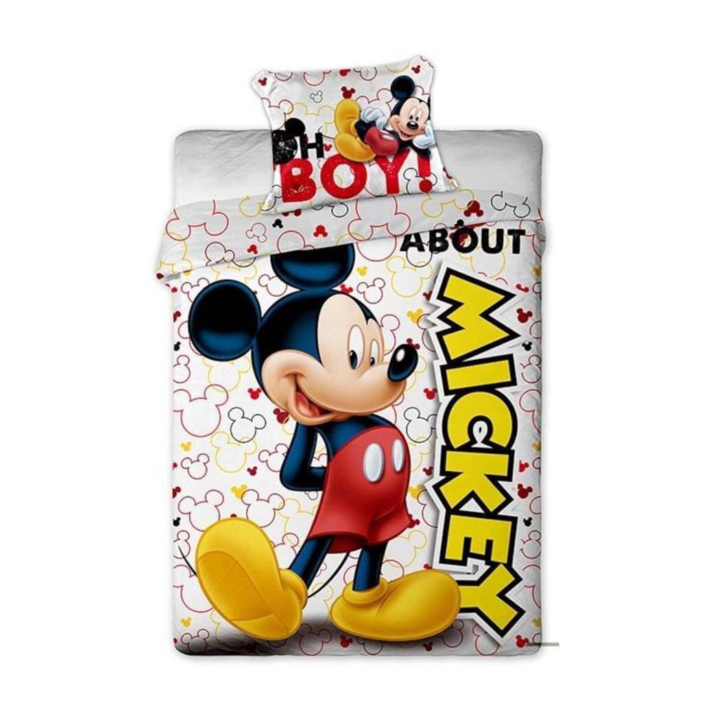 

Пододеяльник Disney Микки Маус 140 х 200 см