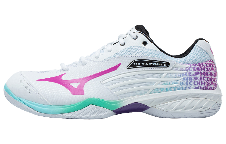 

Обувь для бадминтона Mizuno Wave Claw унисекс, Violet