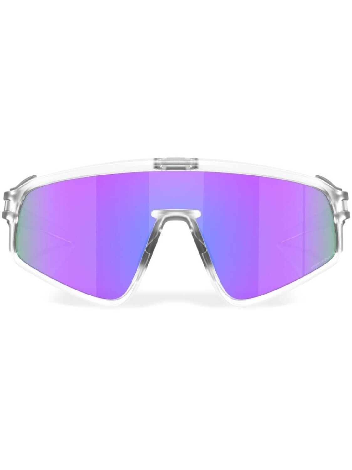

Oakley солнцезащитные очки-маска, серый