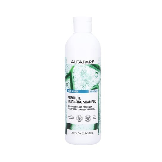 

Мицеллярный шампунь для волос и тела, 250 мл Alfaparf, H&b Absolute Cleansing