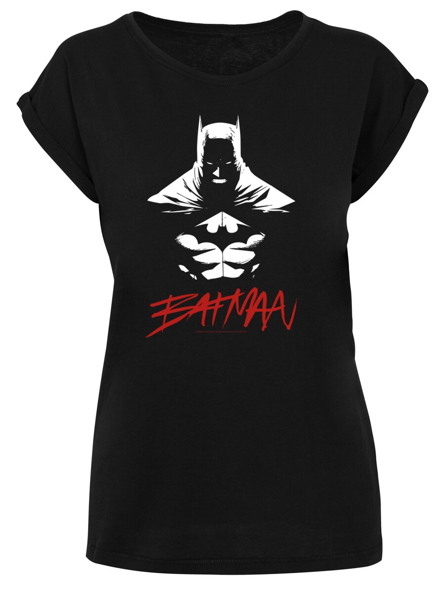 

Футболка F4NT4STIC Shirt DC Comics Batman Shadows, черный