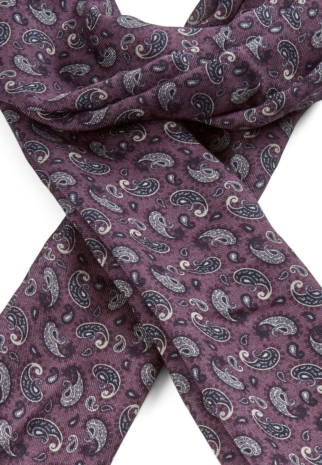 

Шарф BRICE BOHEMIAN REVOLT, фиолетовый