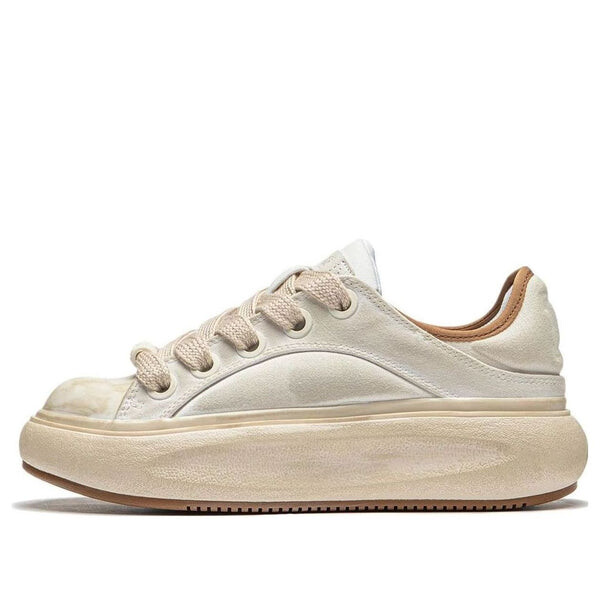 

Кроссовки yunyou c4d Li-Ning, бежевый