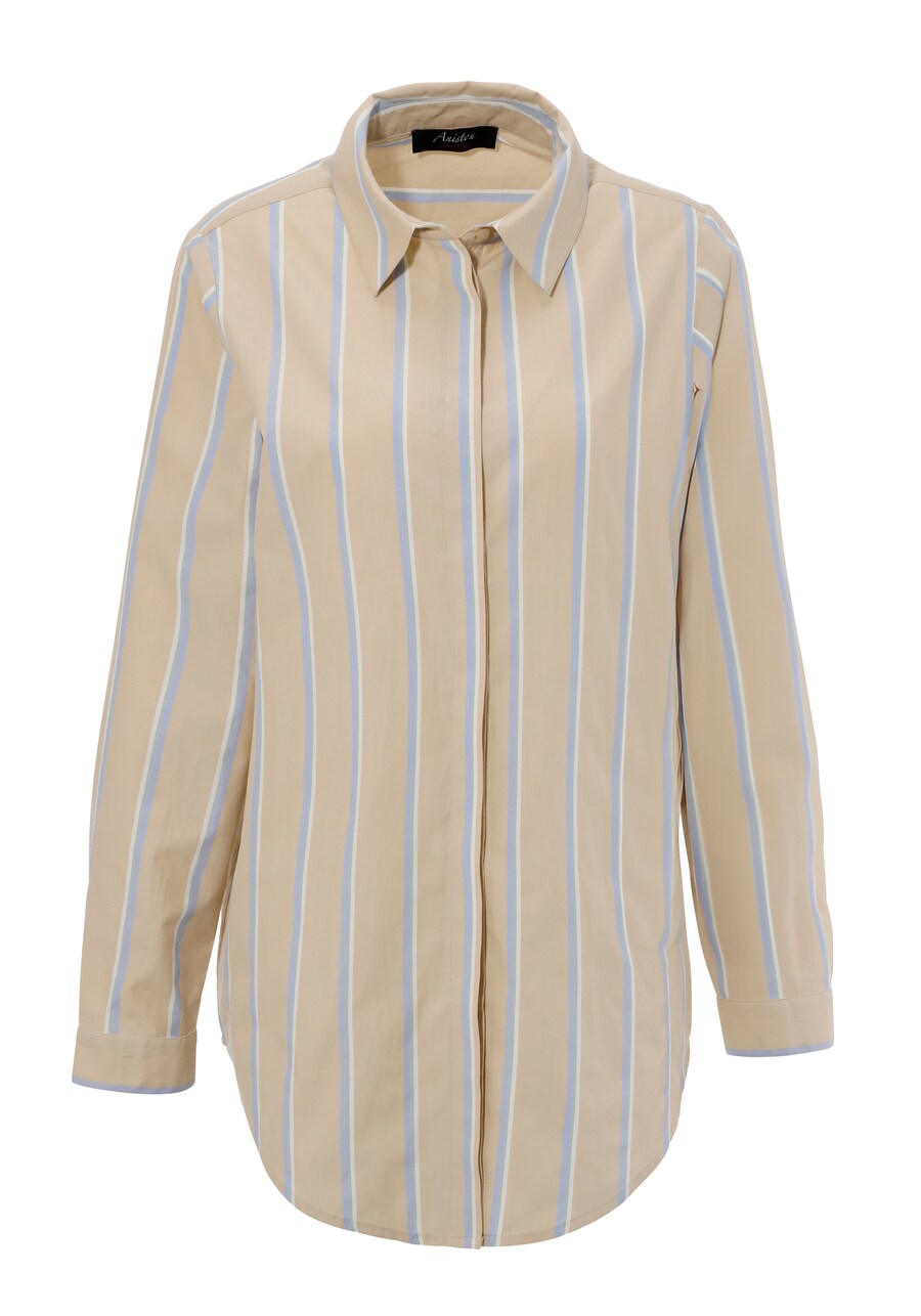 

Рубашка Aniston CASUAL Blouse, цвет sand/light beige